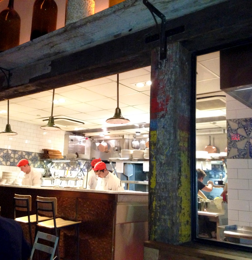 Went to Il Buco for dinner.  Please go.