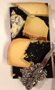 cheese tray