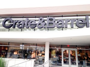 crate and barrel