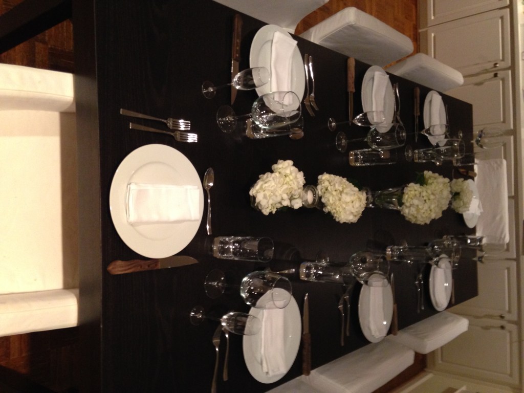 How to Pull a Dinner Party out of your&nbsp;Ass.