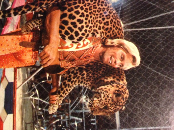photo credit:  Ringling Bros Circus program.