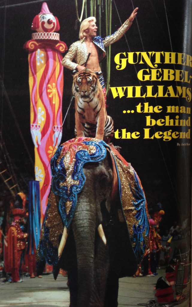 photo credit:  Ringling Bros. Circus program