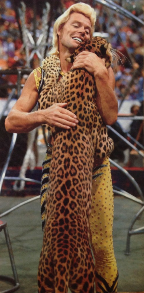 photo credit:  Ringling Bros. Circus program