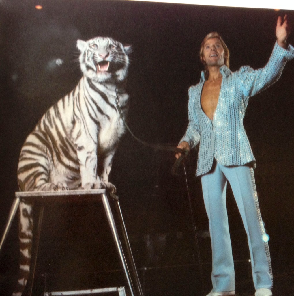 photo credit:  Ringling Bros. Circus program