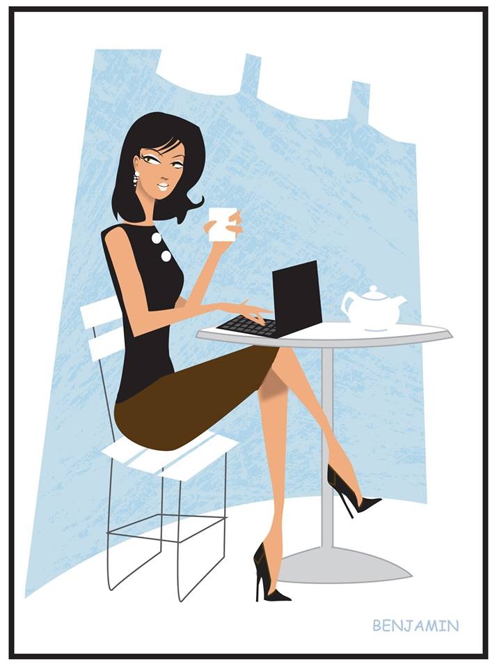 The Pen is not Mightier than the Lipstick