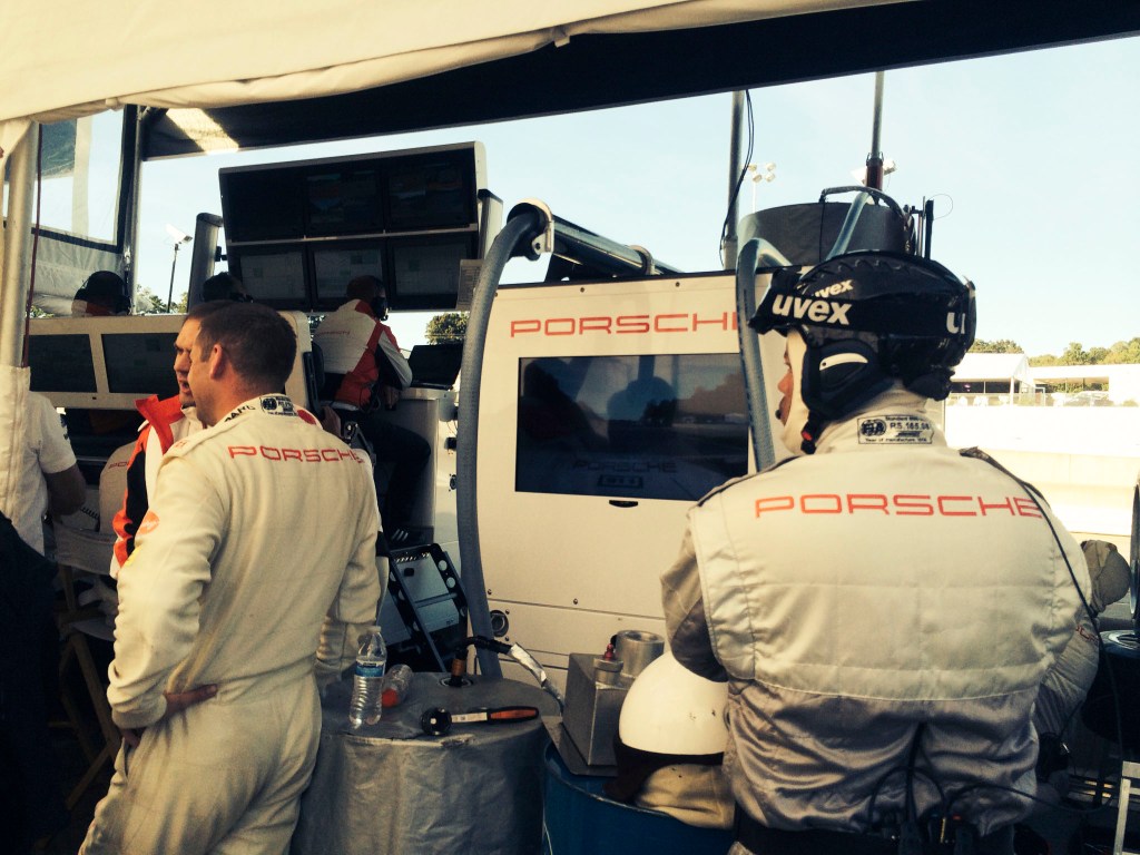 Behind the Scenes at Petit Le Mans – Road&nbsp;Atlanta